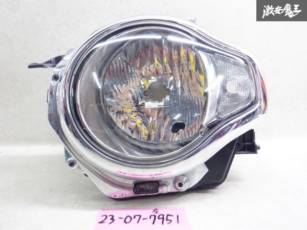 2023年最新】ヤフオク! -ハスラー mr31s ヘッドライト(ヘッドライト)の