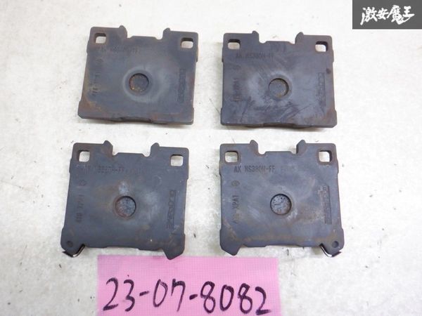 2023年最新】ヤフオク! -grヤリス ブレーキパッドの中古品・新品・未