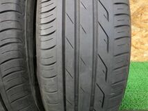 ブリヂストン TURANZA 205/55R16 91W 日本製 2本SET／2019年製7.5~8分山オンロード／中古 若干の片べりあり／本州四国九州4,000円/手渡し可_画像3