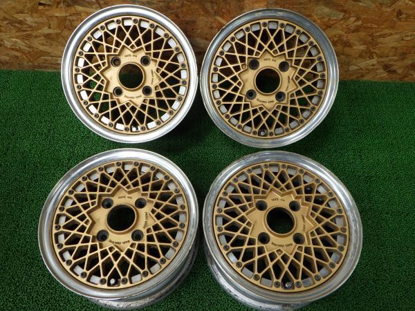 2023年最新】ヤフオク! -rays 114.3 4穴の中古品・新品・未使用品一覧