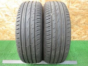 トーヨー PROXES CF2 SUV 215/70R16 100H 日本製 1本のみ／2020年製9分山オンロード／中古 特筆すべき損傷はなし／本州四国九州4,500円