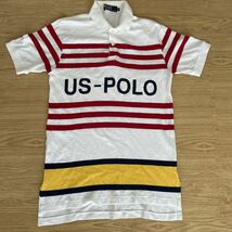 美品　90年代 ラルフローレン ポロシャツ　ビンテージ　検索(ポロスポーツ_画像1