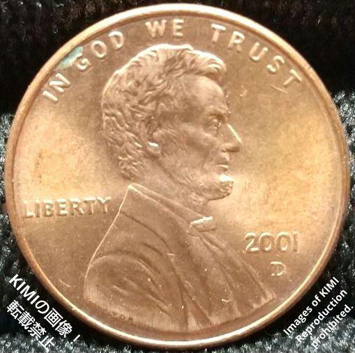 2023年最新】ヤフオク! -リンカーン 1セント硬貨の中古品・新品・未 