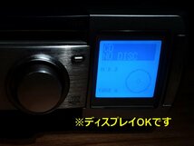 ◆RD-VH7PC◆リモコンあり◆動作良好◆一応ジャンク扱い◆KENWOOD AFINA SOTEC_画像3