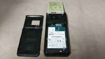 DG4578 docomo SIMフリー P-smart P-01J Panasonic 4Gガラホ 簡易確認＆簡易清掃＆初期化OK 判定○ 送料無料 Webにてロック解除手続済_画像7