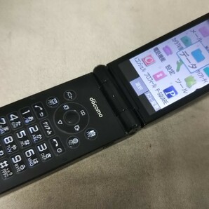 DG4581 docomo SIMフリー P-smart P-01J Panasonic 4Gガラホ 簡易確認＆簡易清掃＆初期化OK 判定○ 送料無料 Webにてロック解除手続済