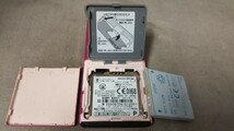 DG4581 docomo FOMA P-06C Panasonic パナソニック ガラケー ケータイ 折畳式 簡易動作確認＆簡易清掃＆初期化OK 判定○ 送料無料　_画像7