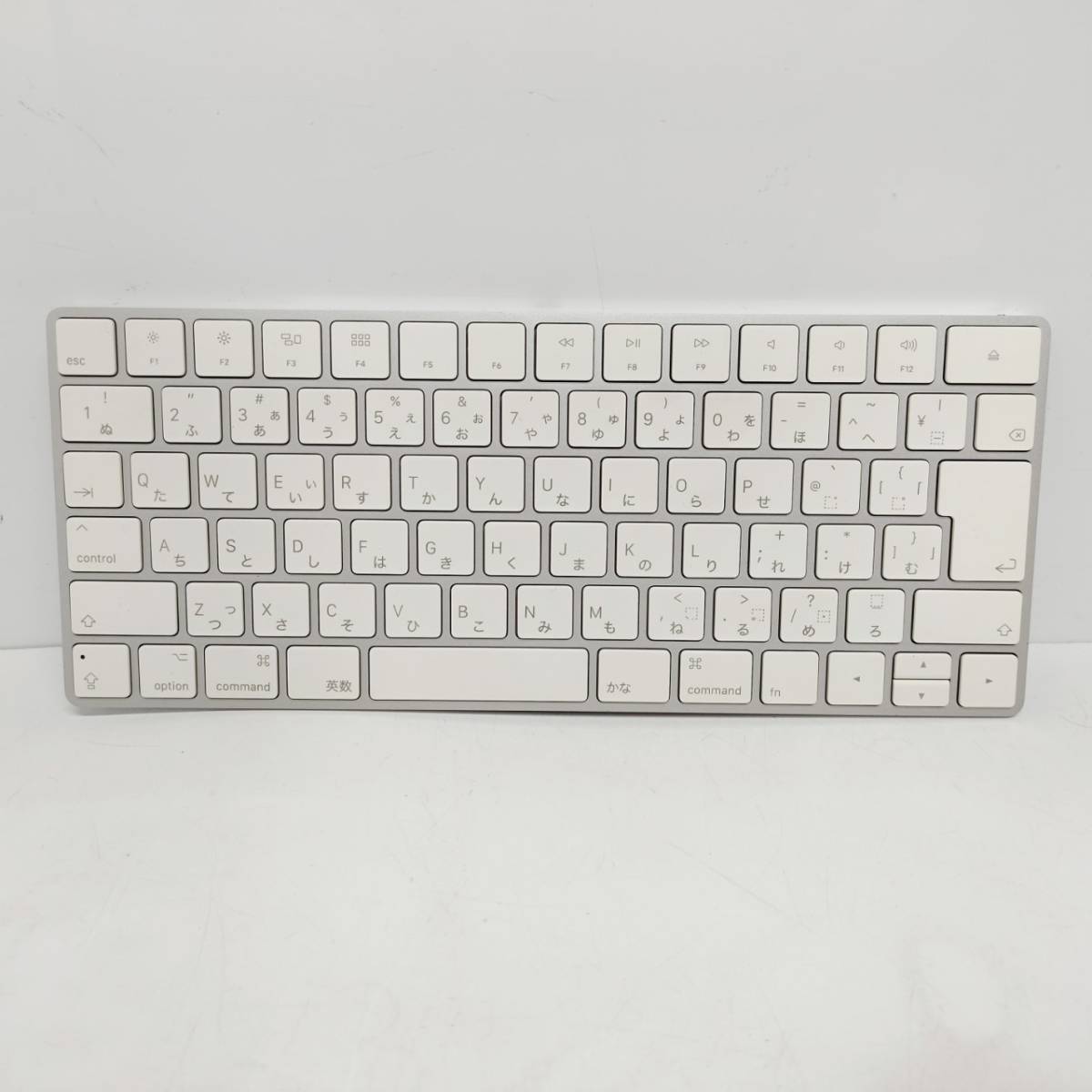 950【美品】 Apple Magic Keyboard 日本語（JIS） A2450 ワイヤレス