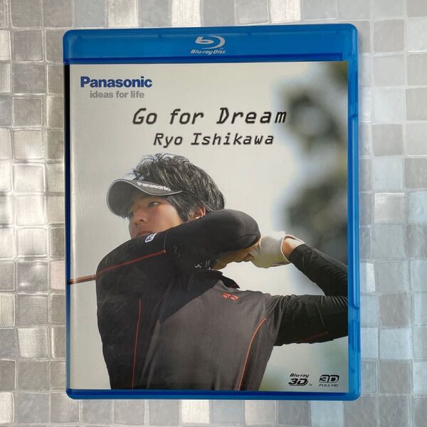 石川遼 Blu-ray 非売品 パナソニック