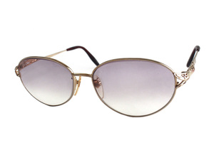 N9467-30 ONDINE オンディーヌ 眼鏡 メガネ めがね メガネフレーム 度入り アイウェア 色付き 610 チタン TITANIUM レッド×ゴールド系