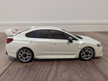 京商　ミニッツ　ボディ　スバル　WRX　STI 　ホワイト　　 AWD　RWD　MR03　MA030　evo_画像4