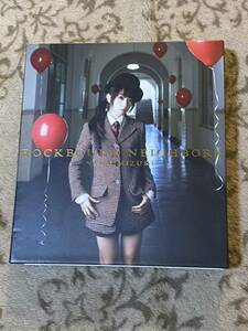 水樹奈々　ROCKBOUND NEIGHBORS CD +BD