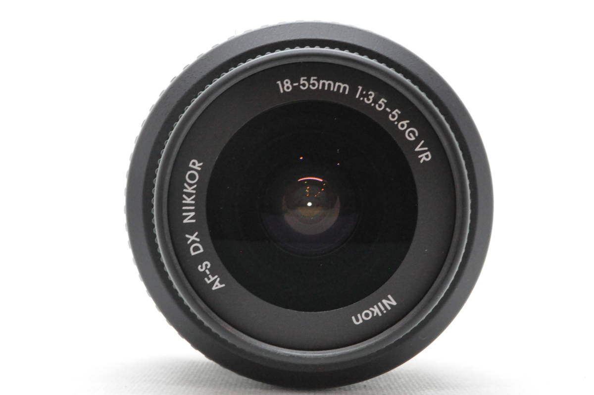 良品＞ニコンNIKON AF-S DX NIKKOR 18-55mm | JChere雅虎拍卖代购