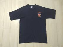 ★FDNY　Tシャツ　★ニューヨーク市の消防局　_画像2