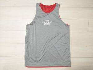 ★新品　ナイキ　NIKE　バスケットボール　ジャージ　★リバーシブル　★練習用に　★DRI-FIT　★Mサイズ