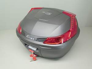 GIVI ジビ リアボックス トップケース B37N モノロックケース 37L (2010DDH0028)