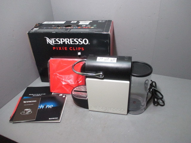 Yahoo!オークション -「nespresso pixie」(コーヒーメーカー