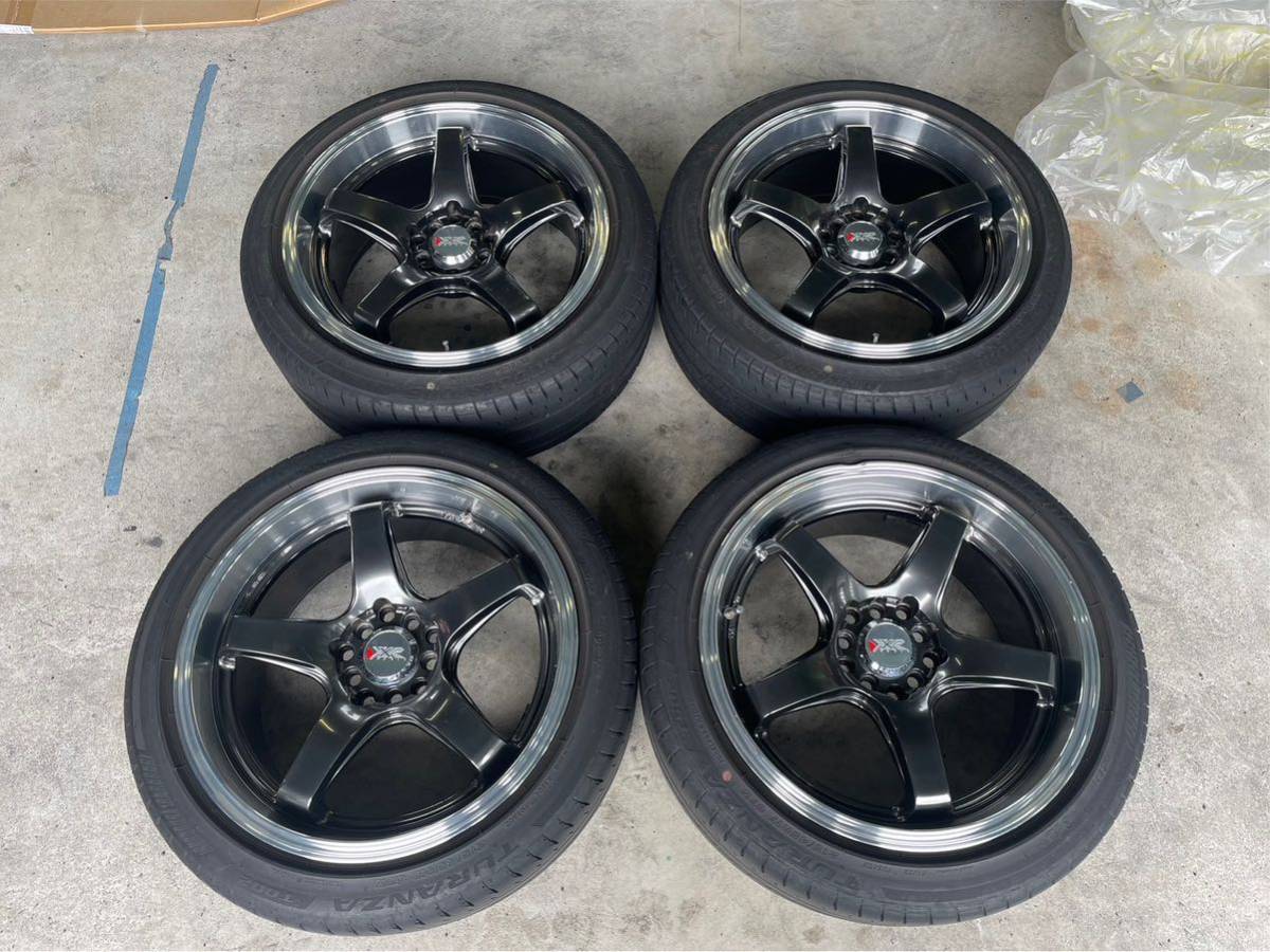 ヤフオク! -「xxr」(17インチ) (ホイール)の落札相場・落札価格