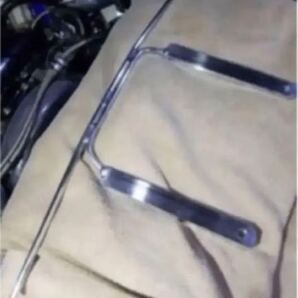 S13 s14 s15 バンパーステーぐらつき 脱落防止 送料無料!