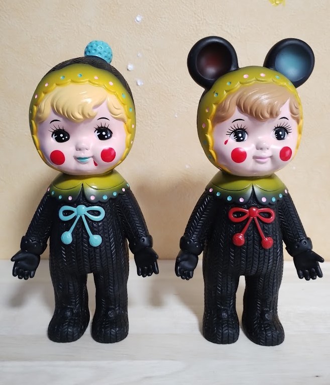 ヤフオク! -「izumonster チャーミーちゃん」の落札相場・落札価格