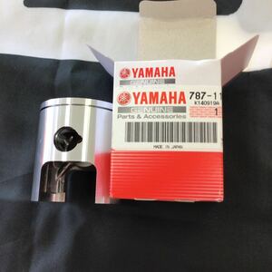 【新品】YAMAHA KT100 ピストン 52.05mm 787-11631-15-05