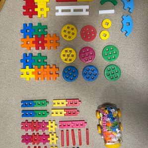 ブロック まとめ出品
