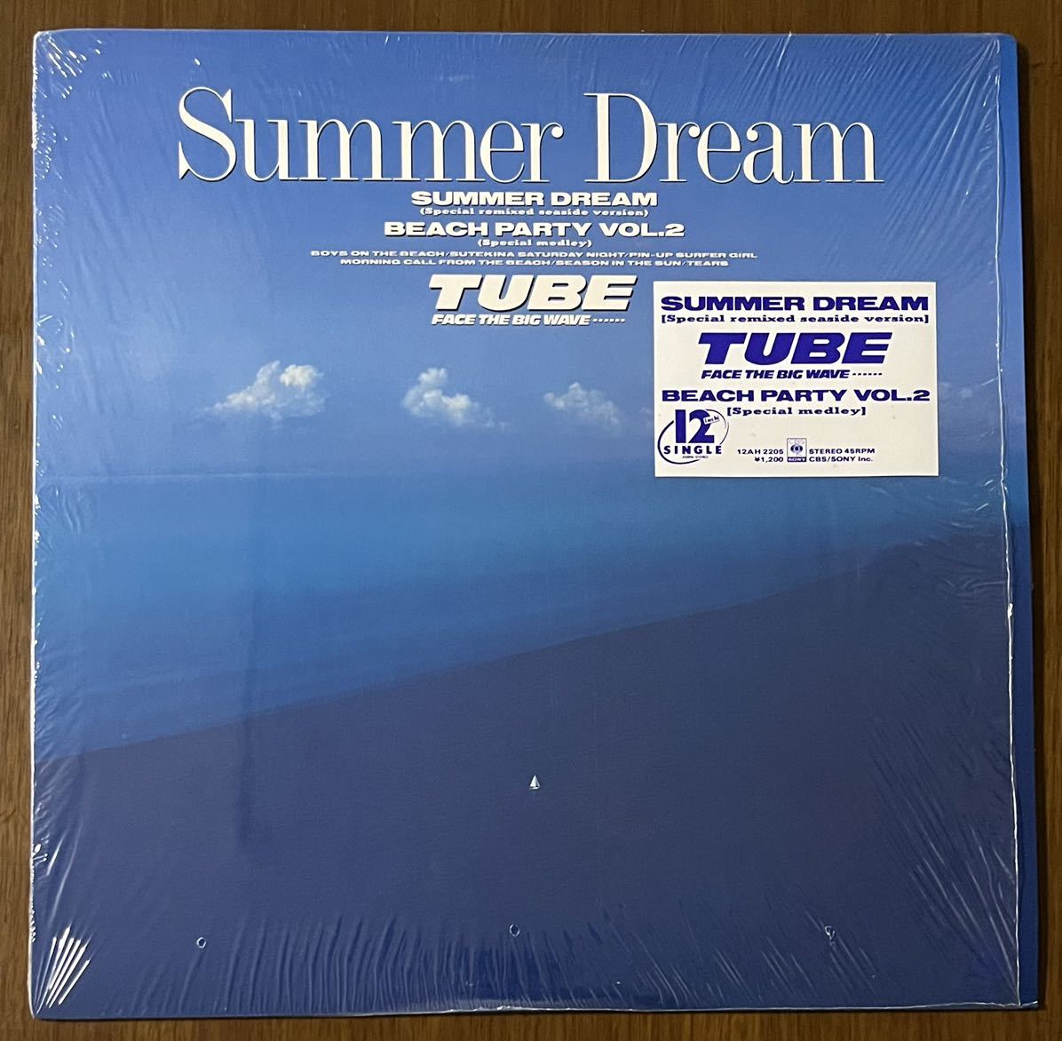 ヤフオク! -「tube summer dream」の落札相場・落札価格