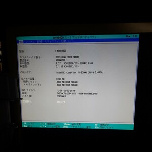 ☆彡 ジャンク　富士通　 LIFEBOOK S936/M マザーボード　K-679