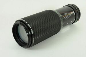 CANON ZOOM LENS FD 100-300mm 1:5.6 82003 (V166264)