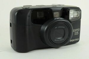 PENTAX ESPIO115( シリアルNO 6863373) (V16827-9)