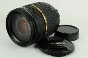 TAMRON AF 18-200mm F3.5-6.3 XR DiII LD Macro A14 Nikon Fマウント (V168235-6b)