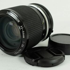 Nikon Ai Zoom-NIKKOR 43-86mm f3.5 (947931) (V16894-4)の画像1