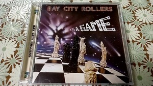 Bay City Rollers ベイシティローラーズ/It’s a Game 恋のゲーム ＋ボーナストラック3 曲 廃盤リマスター