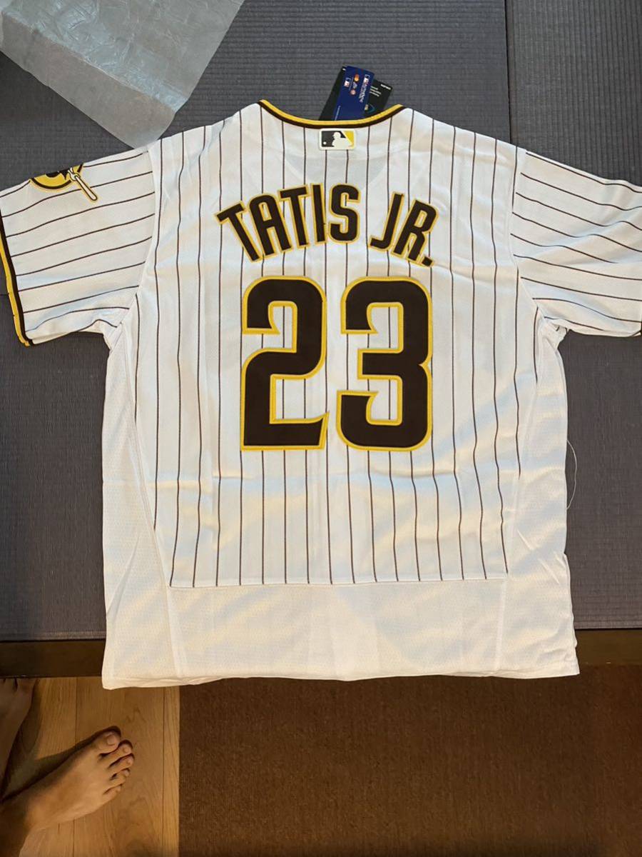 MLB パドレス タティスjr ユニフォーム | JChere雅虎拍卖代购