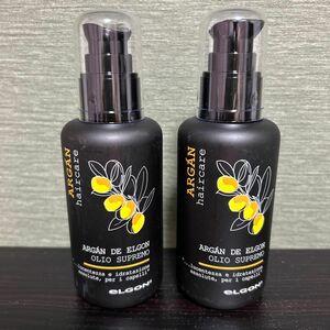 【未使用】エルゴンARシュプリームオイル100ml 2個