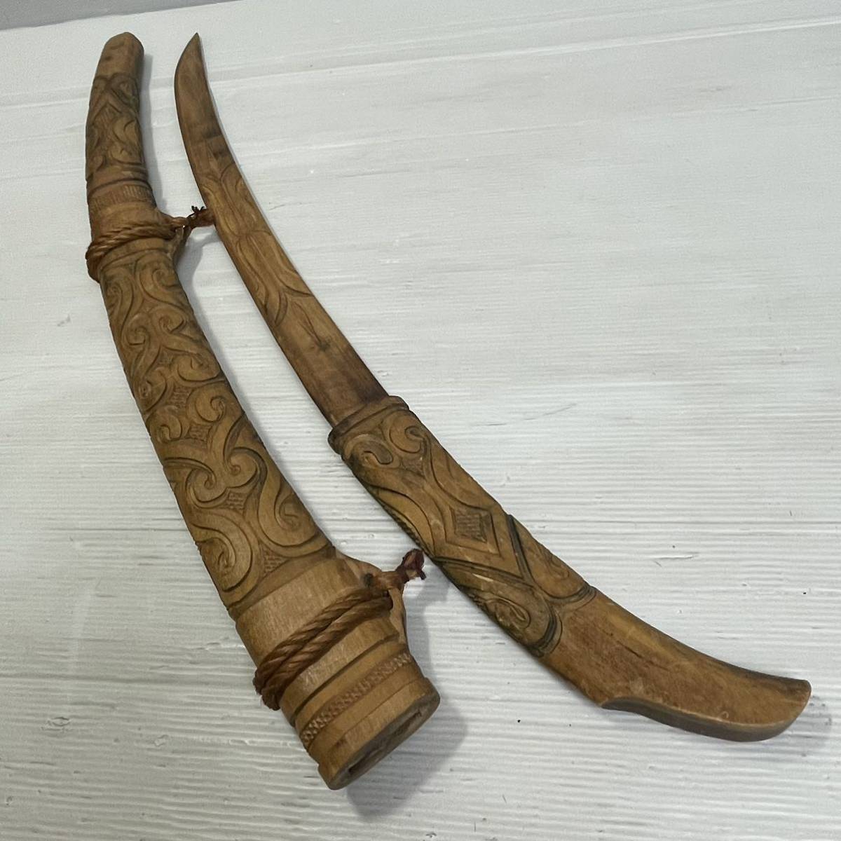 ヤフオク! -「アイヌマキリ」(アンティーク、コレクション) の落札相場