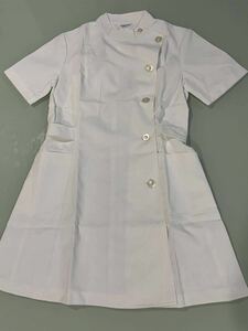  костюмы медсестра One-piece короткий рукав .. размер L мини длина 