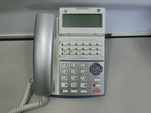 ▲▽Saxa 18ボタン標準多機能電話機 TD710(W) 領収書可39△▼