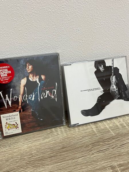 B'z koshi inaba tak matsumoto