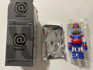 BE@RBRICK ベアブリック SERIES 46 シークレット　ライディーン