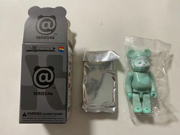 BE@RBRICK ベアブリック SERIES 46 シークレット　SKYDANCE Luck