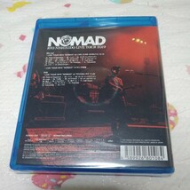 新品 未使用 未開封 錦戸亮 LIVE TOUR 2019 NOMAD ＜通常盤＞ ［Blu-ray Disc+CD］_画像2