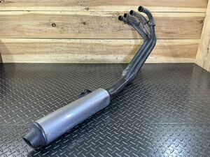 * Honda CBR250R?MC19?* original * muffler silencer *HM KY1 A*xw4480 200