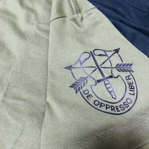送料込　L グリーンベレー　アメリカ陸軍　特殊部隊　オリジナルTシャツ