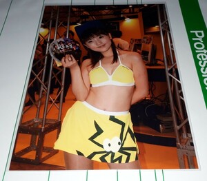 キャンギャル　写真　2Lサイズ　1枚　展示会　アイドル　タレント