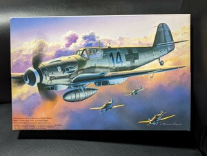 フジミ 1/48　メッサーシュミットBf109G-6AS スペシャルエスコート