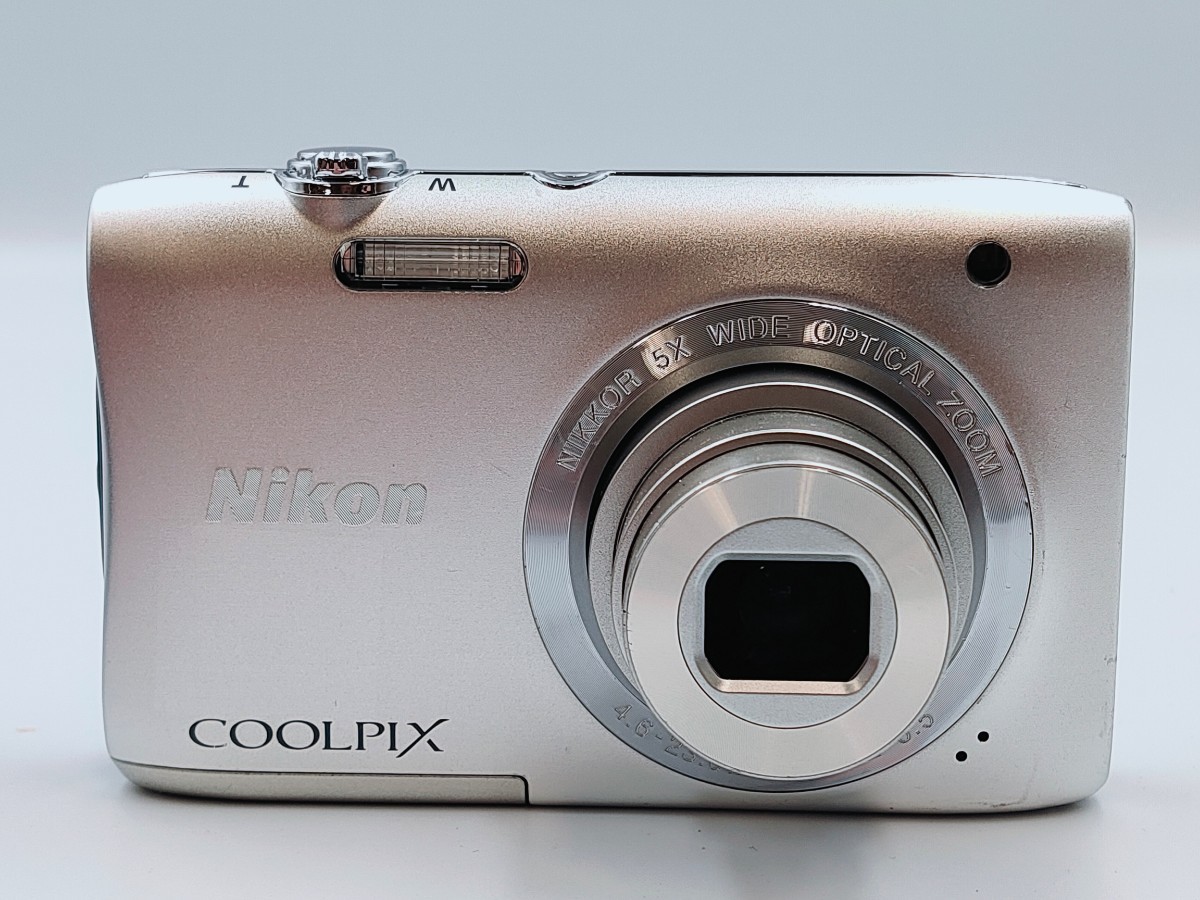 JChere雅虎拍卖代购商品：No.2008 動作品 Nikon ニコン COOLPIX S2900