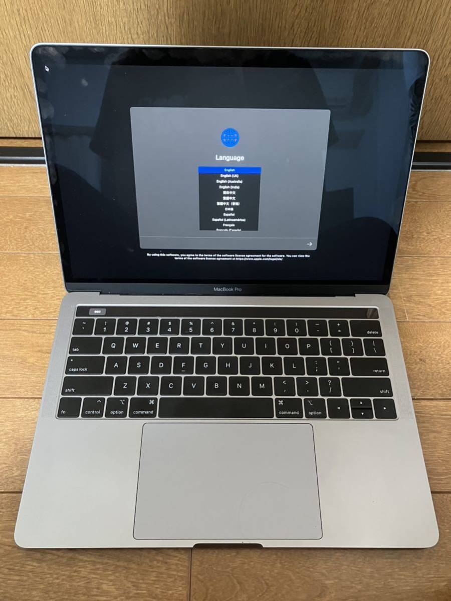 Yahoo!オークション -「core i7 クアッドコア」(MacBook Pro) (ノート