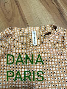 5/6まで限定価格！DANA PARIS ダナパリ 上品なブラウス 9号