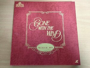 風と共に去りぬ Gone With The Wind レーザーディスク/LD プレミアムボックス/Premium BOX/ヴィヴィアン・リー/クラーク・ゲーブル/L32926